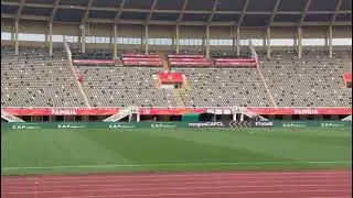 Led ad Screens ✅ VAR ✅ installed at Namboole stadium 