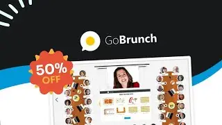 GoBrunch Review & GoBrunch Lifetime Deal $79 on Appsumo