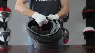 SX.100 - Remove Cheekpads