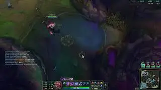 Crit Nasus 538lp start