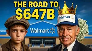 How A Farm Boy Built The World's $647 Billion Empire