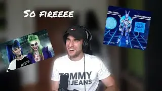 DORIAN ELECTRA - EDGELORD / RAM IT DOWN REACTION