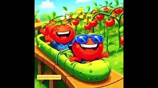 #NewTamatarSong #trending #RedTamatar #entertaining #innovative #kidstamatarsong #creative