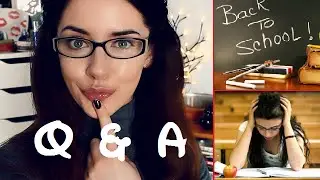 My University Degree, Study Tips & Advice! | Ask Melanie