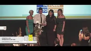135   SME Northamptonshire Awards 2019   Apprentice of the Year