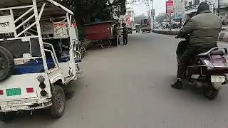 चारबाग से अमीनाबाद मेडिसिन मार्केट की यात्रा डेली ब्लॉग ।।