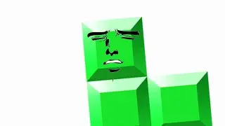 Tetris Block-Kun 😩//Shitpost//Spoilers for Dr 2