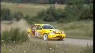 Hunsrück Rallye 1992