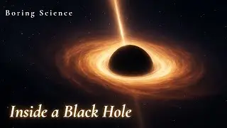 Sleepy Science | What REALLY Lies Beyond a Black Hole&rsquo;s Event Horizon?
