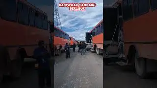 Karyawan tambang PT Freeport Indonesia#shorts#tembagapurapapua #berlibur#bisantipeluru