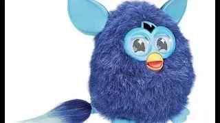 Akıllı Oyuncak Furby 2012 İncelemesi