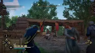 Assassin's Creed Valhalla - Puppets and Prisoners | XBox Game Play | GamePlayians