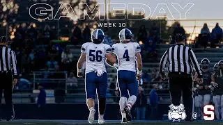WEEK 10: Poland Bulldogs vs Struthers Wildcats - 10/25/24 7 p.m.
