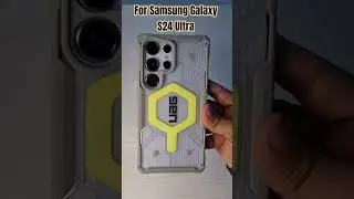 UAG Magsafe Case for #samsunggalaxy #s24ultra #galaxys24ultra #galaxys25ultra #smartphone