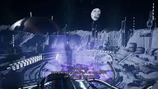 Relicta system lockdown scene 1/2 with a little walk around