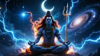Shiv Tandav Stotram | Divine Energy EDM | Lord Shiva Dance of Destruction | Modern Composition