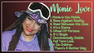 Monie Love-Year in review: Hits 2024 Collection-Premier Tracks Collection-Gripping