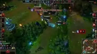 LCS Fails - League of Legends 2014