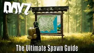 INSTANTLY Identify Every Chernarus Spawn Location in DayZ