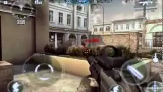 Modern Combat 4 / Look & Listen, with Swiftbig31