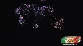 Tacos and Tequila 47 Shots - Xtellar Fireworks
