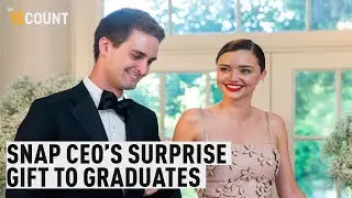 Snapchat CEO Pays Off Student Loan Debt For Nearly 300 Graduates