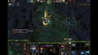 DOTA 1 - Jugando Storm Spirit - FULL AGRESIVE! (NICE GAME)(COMBO) (7.03R10) 2025