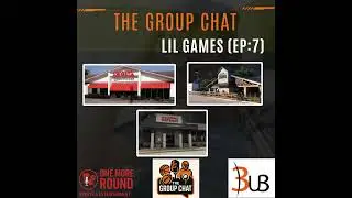 🎙️ Group Chat Podcast: Lil Game (EP:7) | Match That1-Star Restaurant Review (Houma Edition)