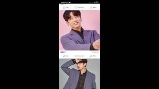 My Facebook reaction to the BTS posts!!!