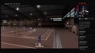 SUPLEXCITY15's Live PS4 Broadcast