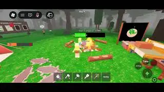 99 day's in the forest timee ‼️💞🫶#roblox #newgameinroblox #kidsvideo #robloxedit #robloxgamedesign 
