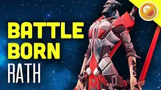 FEEL MY RATH! | Battleborn Rath Gameplay Multiplayer (Meltdown)