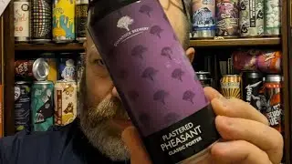 Quantock Brewery Plastered Pheasant (can) 4.8%