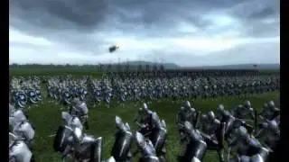 Third Age Total War: The last stand of the Nazg&ucirc;l