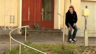 Samu Karvonen Parte 1 de 2 OAF 2011 Antiz Skateboard europaimportacion.es