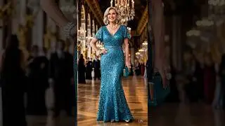 Glamour Walk#fashiongirl #fashiondress#foryou #fashion