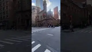 A castle in Manhattan?