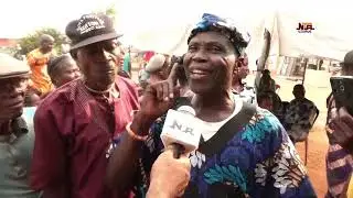 CHIEF ANTHONY AIDELOJE, IN OWAN WEST HAS BEEN INITIATED THE IWERE CHIEFTAINCY AS MOST SENIOR CHIEF