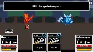 Abyss Dungeon : Card Roguelike Mobile Game | Gameplay Android
