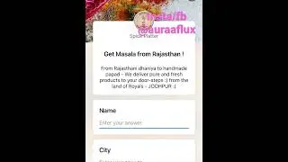 #freesamplepack #freesample #freesampleinindia #masale #food #foodlover #momskitchen #foodblogger