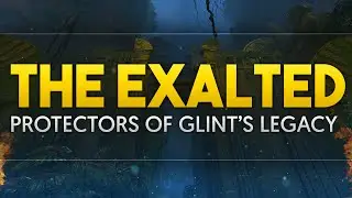 The Exalted: Protectors of Glint's Legacy // Guild Wars 2 Lore