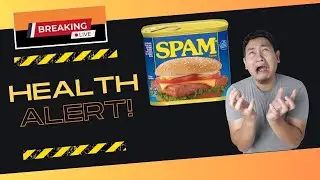 Prepper News Alert:  Public Health Alert For Spam Classic