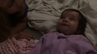 Kaia’s First Camping Trip 8/22/25