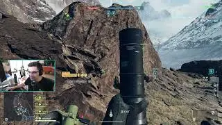 SHROUD - DOMINATING EVERY GAME MODE BATTLEFIELD 6【PART 16】