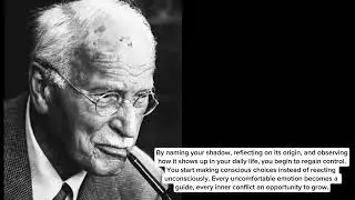 The Shadow Self: What Carl Jung Wants You to See