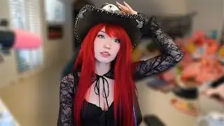 Emiru scuffed Katarina cosplay & updates