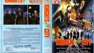 Knights of the City (Leon Isaac Kennedy Movie) Review (1986 Film, Dancing and Gangs)