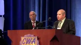2013 CWA Convention: Daniel Rivera