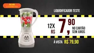 M&iacute;dia Digital edit&aacute;vel no PowerPoint - Digital Signage - VT OFERTA