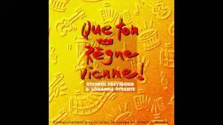 Sylvain Freymond, Louange Vivante - Nous marchons (Live)